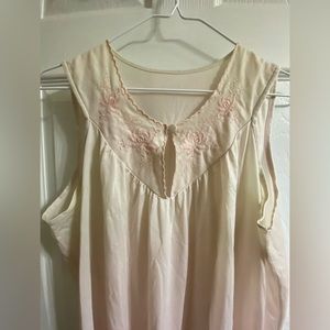 Vintage Deena Nightgown
